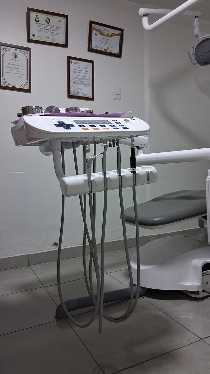 Curaciones y Extracciones