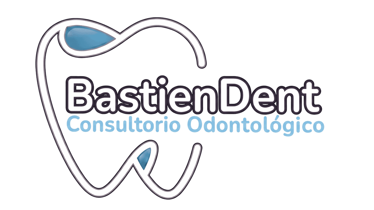 BastienDent Logo Splash